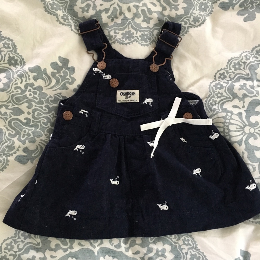 Oshkosh skirtalls